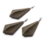 CIĘŻAREK MISIEK RAKIETA ZIELONA