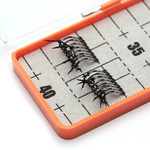 PRZYPONY Z IGŁĄ GENLOG FEEDER READY RIG 14/0,18mm/38cm