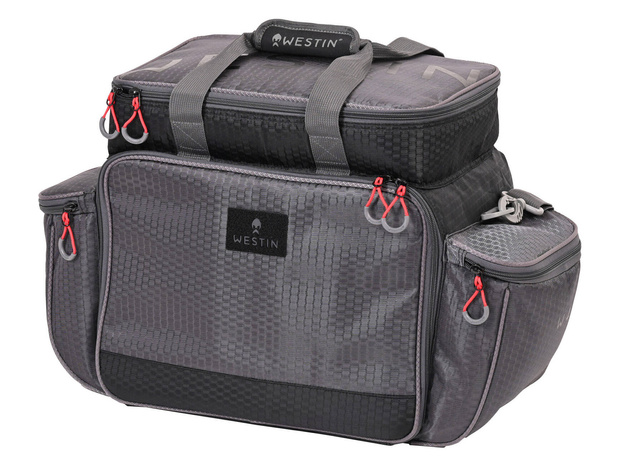 TORBA WESTIN W4 MASTER LURE BAG - 55x25x37 cm