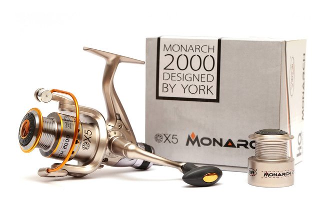 KOŁOWROTEK YORK MONARCH 2000