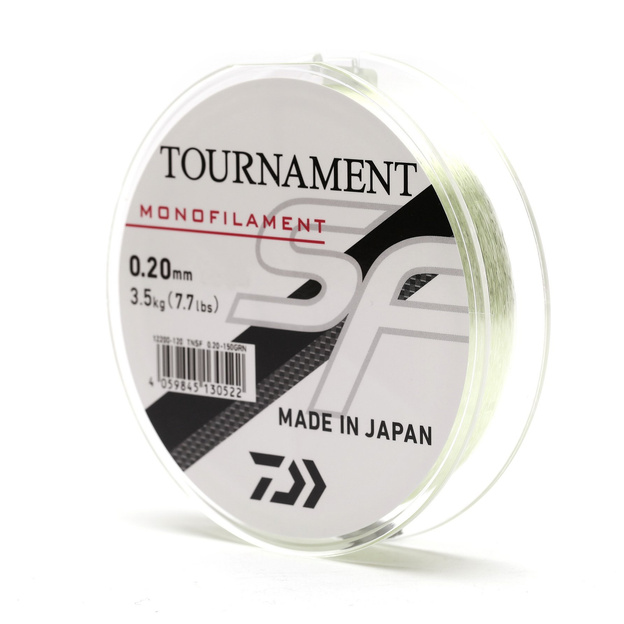 ŻYŁKA DAIWA TOURNAMENT SF LINE GRN 150m