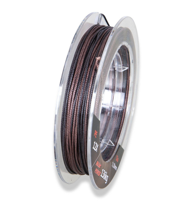 MATERIAŁ PRZYPONOWY UNI CAT CAMOU LEADER 25m