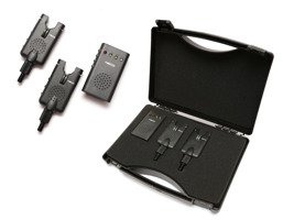 ZESTAW SYGNALIZATORÓW Z CENTRALKĄ NECO E102 2+1