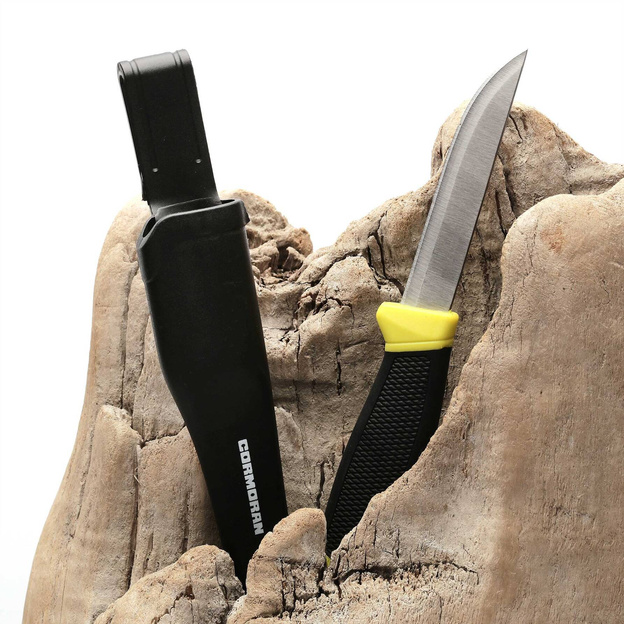 NÓŻ WĘDKARSKI CORMORAN 21cm