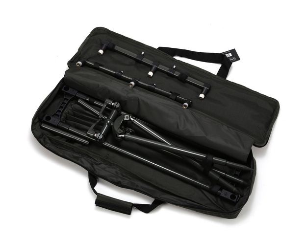 90107 - SAXCARP STOJAK WĘDKARSKI TRI POD + POKROWIEC