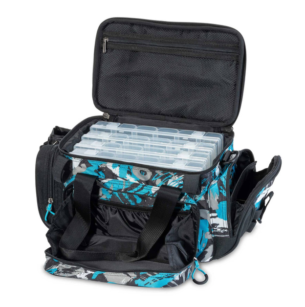 TORBA MORSKA AQUANTIC MASTER CASE 39x25x20cm