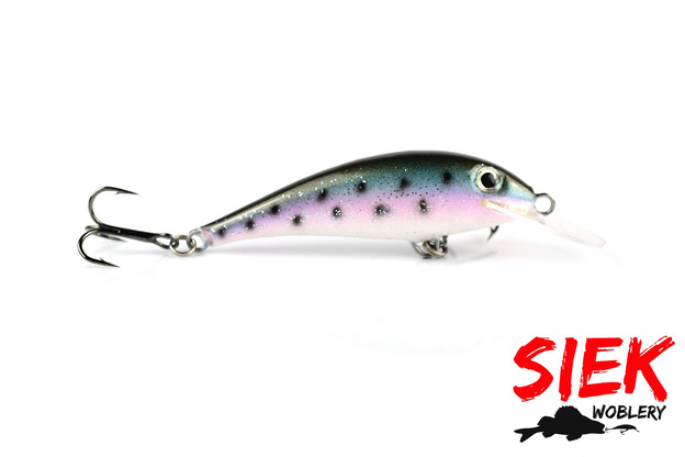 WOBLER SIEK UKLEJKA 5cm - 23