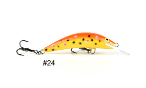 WOBLER SIEK SKORPION 6cm - 24