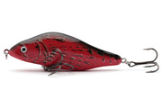 JERK SUXXCES GECKO JERK 10 - RED FISH