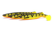 GUMA WESTIN SHAD TEEZ SLIM - FIRE PERCH