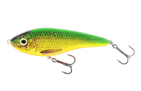 JERK WESTIN SUSPENDING - FIRETIGER RUDD 14cm/60g
