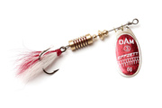 OBROTÓWKA DAM EFFZETT STANDARD DRESSED - REFLEX RED