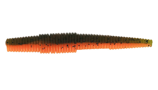 GUMY WESTIN NED WORM TPE 5,5cm/6szt - UV CRAW