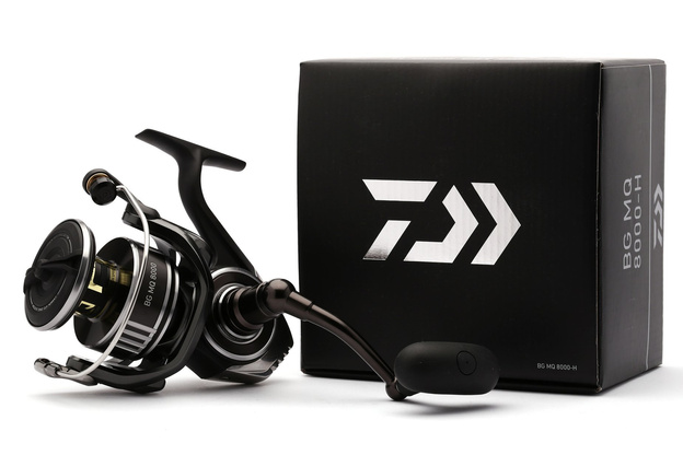 KOŁOWROTEK DAIWA BG MONOCOQUE 8000-H