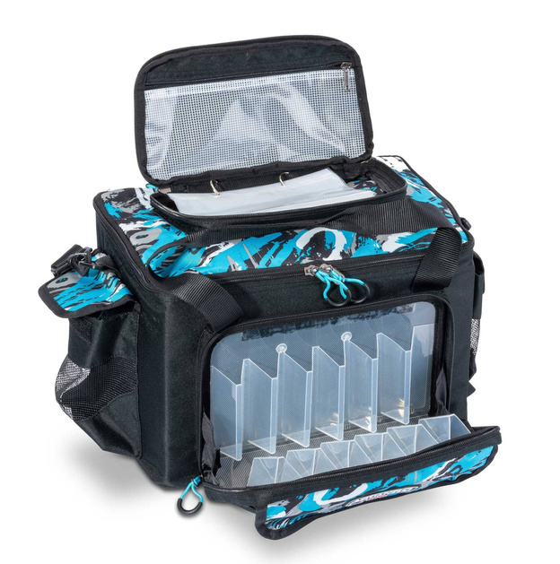 TORBA MORSKA AQUANTIC LURE ORGANIZER XL