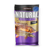 ZANĘTA SONUBAITS NATURAL CHEESY 1000g