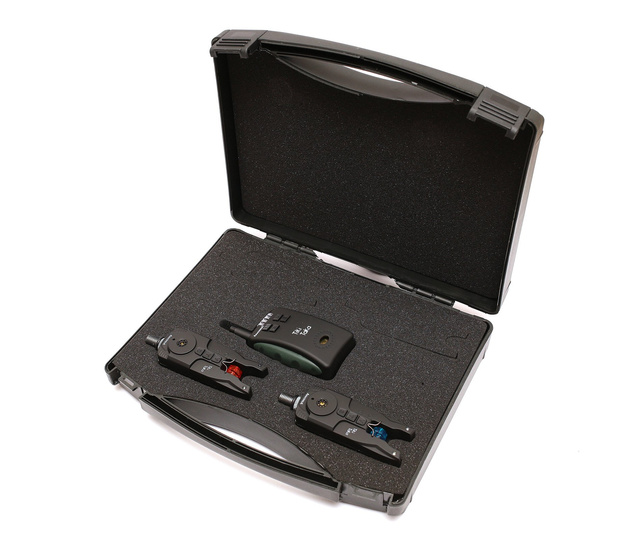 ZESTAW SYGNALIZATORÓW ANACONDA TIKI TAKA 2+1