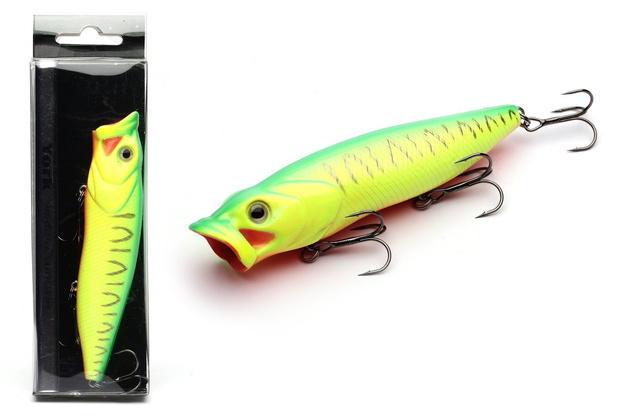 48815 - YORK WOBLER POWIERZCHNIOWY JAWBREAKER 13cm