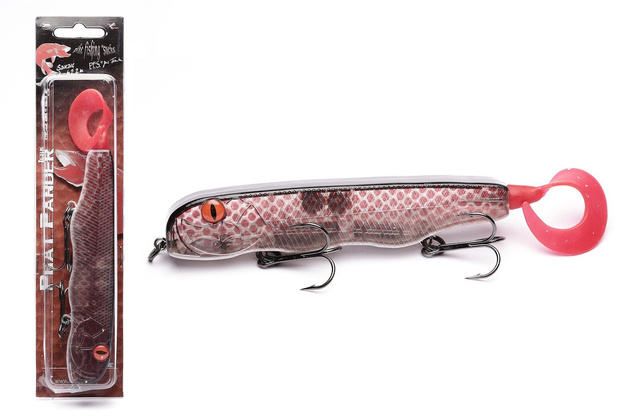 JERK IRON CLAW PFS PHAT PANDER 14,5 cm - CA