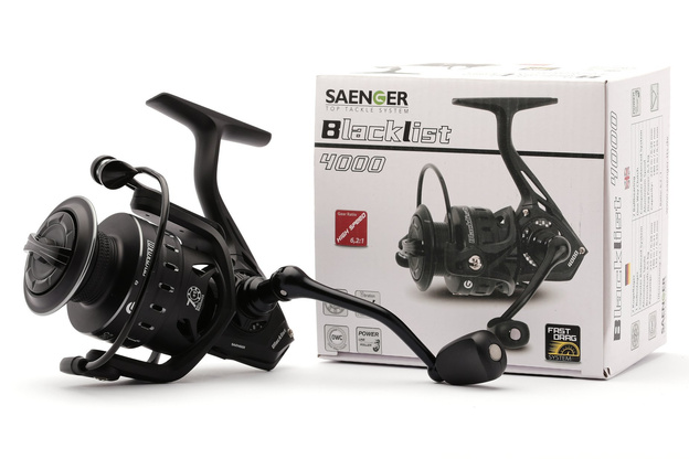 KOŁOWROTEK SANGER BLACKLIST 4000