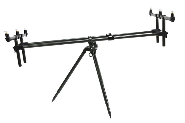 90107 - SAXCARP STOJAK WĘDKARSKI TRI POD + POKROWIEC