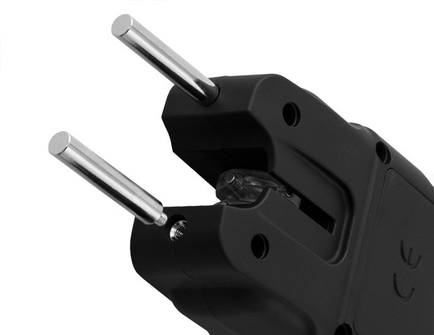 ZESTAW SYGNALIZATORÓW Z CENTRALKĄ DELPHIN BRITON 2+1