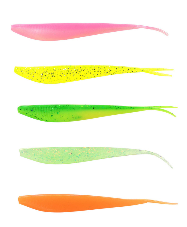ZESTAW GUM SPRO POWERCATCHER DROPSHOT 5cm/30szt
