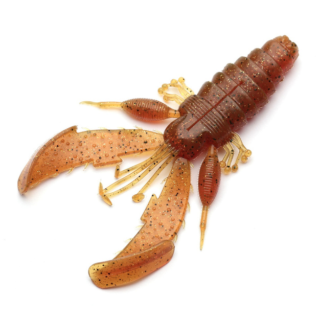 GUMA WESTIN CRECRAW - MOTOROIL PEPPER 1szt