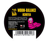 KULKI WORM BALANCE INVADER - OCHOTKA 60ml