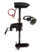 SILNIK ZABURTOWY BLACK CAT BATTLE CAT 2400