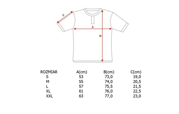 T-SHIRT WESTIN OLD SCHOOL - GREY MELANGE