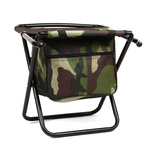 KRZESŁO WĘDKARSKIE YORK MORO Z TORBĄ