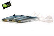 GUMA WESTIN BULLTEEZ CURLTAIL - BLUE HEADLIGHT