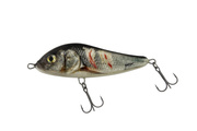 WOBLER SALMO RATTLIN SLIDER SINKING 15cm - SN WOUNDED DACE