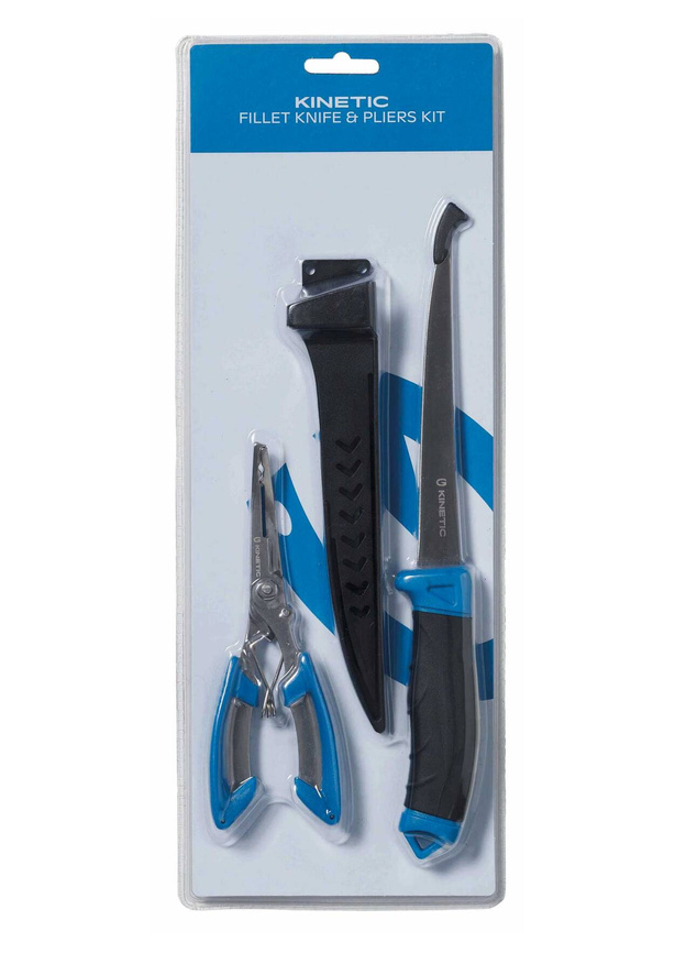 ZESTAW DO FILETOWANIA KINETIC