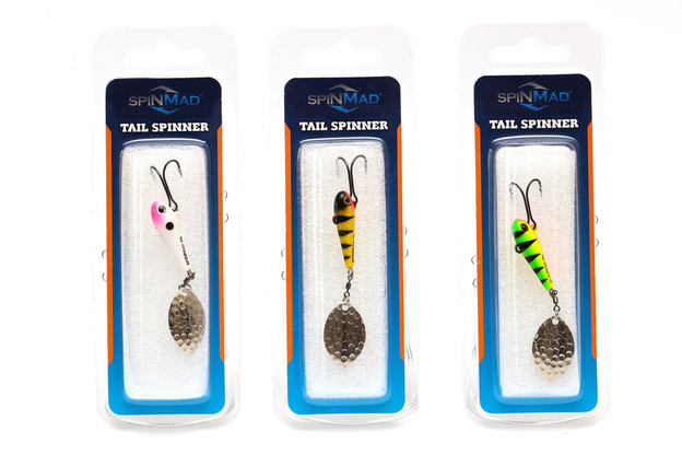 WIRUJĄCY OGONEK SPINMAD WIR 10G