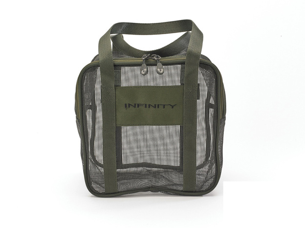 TORBA Z SIATKI DO KULEK DAIWA INFINITY - XL