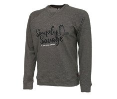 591 - SAVAGE GEAR BLUZA SIMPLY SAVAGE