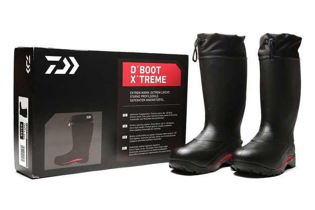 BUTY ZIMOWE DAIWA D-VEC XTREME -20