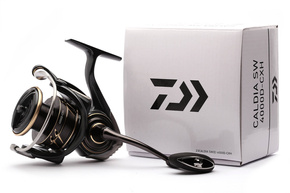 KOŁOWROTEK DAIWA 23 CALDIA SW 4000D-CXH