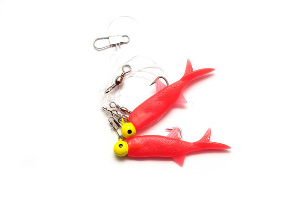 PRZYWIESZKA WESTLINE RED FISH