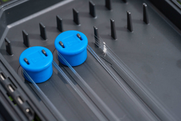 PUDEŁKO NA PRZYPONY PRESTON ABSOLUTE BOX XL (30-100cm)