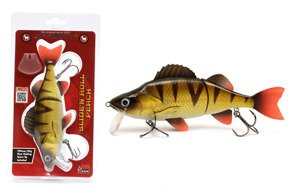 52168 - DAM PRZYNĘTA EFFZETT SLIDEN ROLL PERCH 14/40g-HOLO PERCH