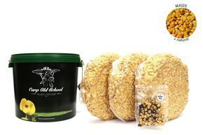 KUKURYDZA ZIARNA CARP OLD SCHOOL NATURAL 14kg