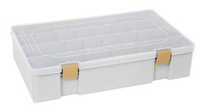 B02-706-036 - WESTIN PUDEŁKO W3 TACKLE BOX 36x22,5x8cm