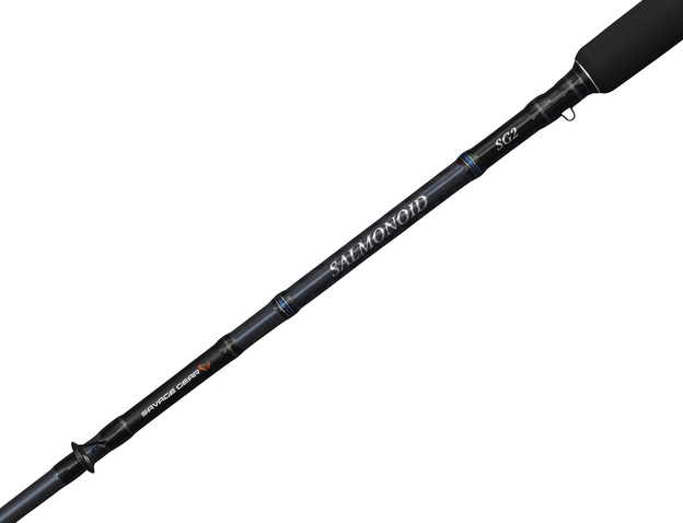WĘDKA SAVAGE GEAR SALMONOID SG2 TROLLING 244/12-20lb