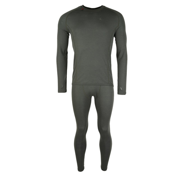 BIELIZNA TERMOAKTYWNA WESTIN WOOL PRO BASELAYER SET