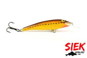 WSUI7/35 - SIEK WOBLER UKLEJA IGŁA 7cm