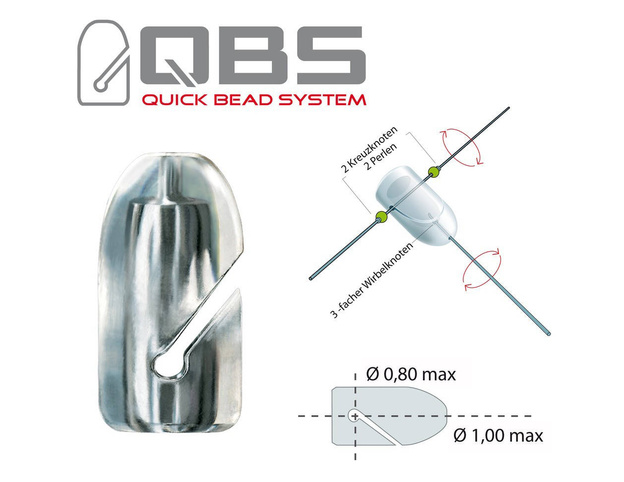 SYSTEM KORALIKÓW DEGA QBS - DUŻY