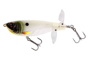 P155-594-919 - WESTIN WOBLER SPOT-ON TWIN TURBO 9cm - GHOST HUNTER